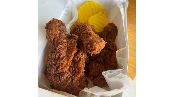 Ma'ono Fried Chicken