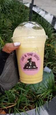 Joe & The Juice