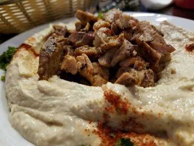 Almaza Fine Mediterranean Cuisine