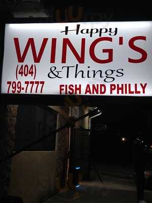 Happy Wings