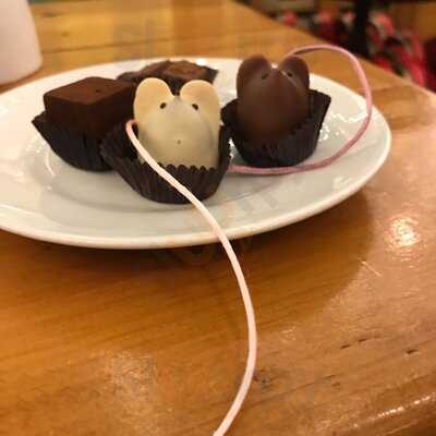 L.a. Burdick Handmade Chocolates