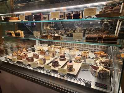 L.a. Burdick Handmade Chocolates