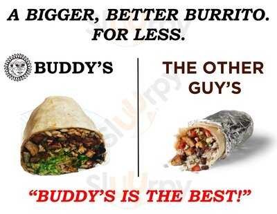 Buddy's Burrito & Taco Bar
