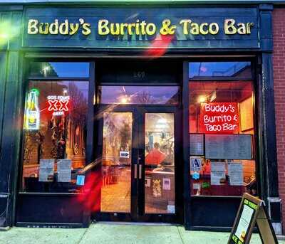 Buddy's Burrito & Taco Bar