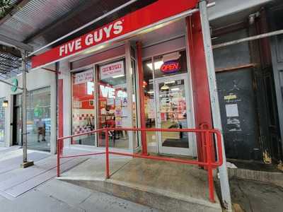 Five Guys