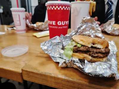 Five Guys