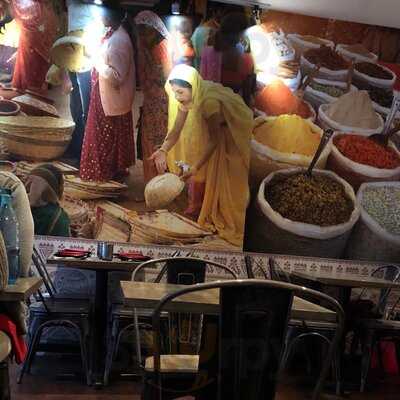 Tikka Indian Grill Williamsburg