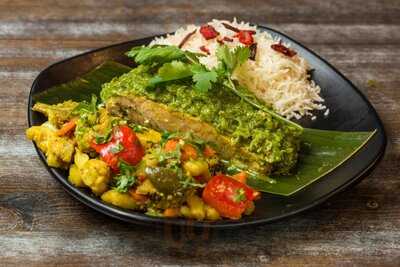 Tikka Indian Grill Williamsburg