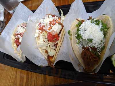 Little Taco And Tequilla