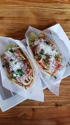 Little Taco And Tequilla