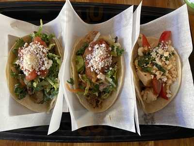 Little Taco And Tequilla