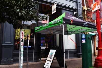 Little Taco And Tequilla