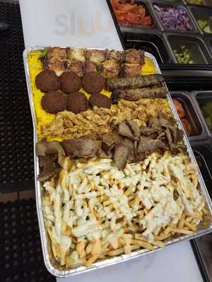 Hummus Mediterranean Kitchen