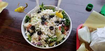 Hummus Mediterranean Kitchen