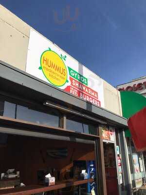 Hummus Mediterranean Kitchen