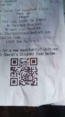 Church's Chicken