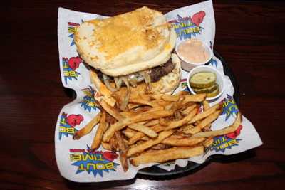 Bout Time Pub & Grub