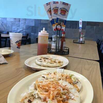 Las Pupusas
