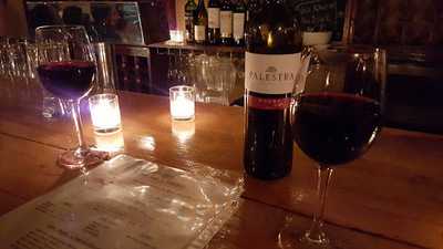 Pinkerton Wine Bar