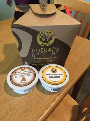 Einstein Bros. Bagels