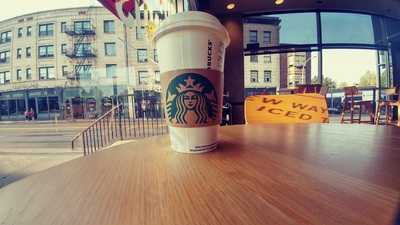 Starbucks