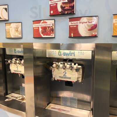 U Swirl Frozen Yogurt