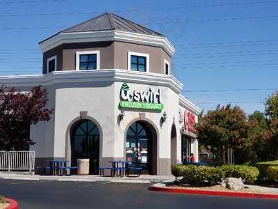 U Swirl Frozen Yogurt