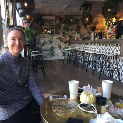 The Grounds Bean Bar