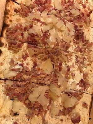 La Tarte Flambee
