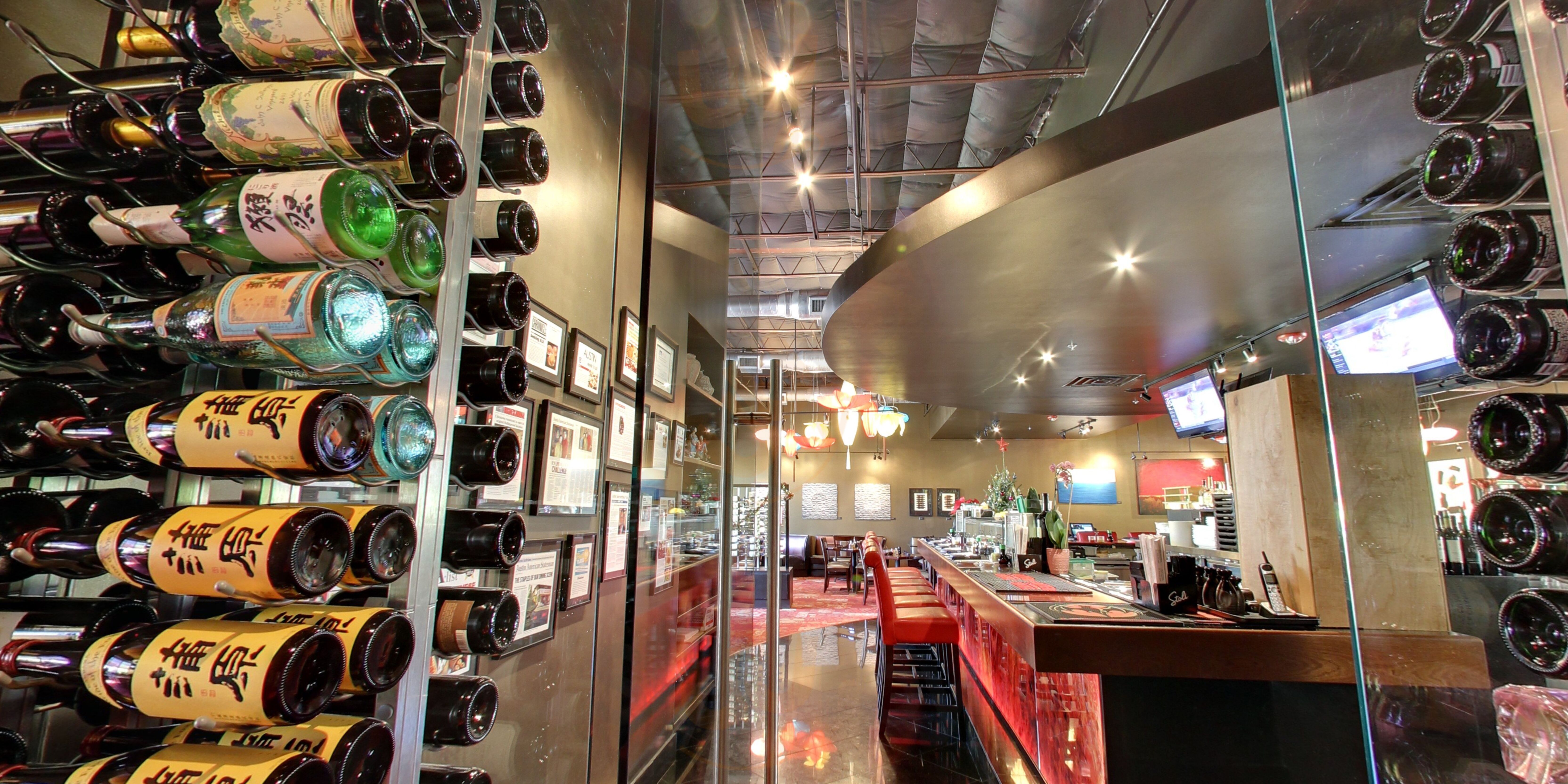 Jino's Sushi & Chinese Bistro