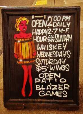 Double Barrel Tavern