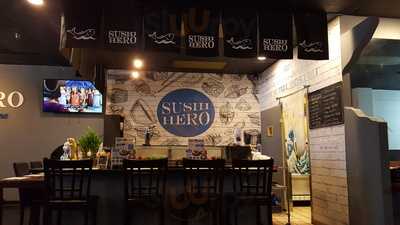 Sushi Hero