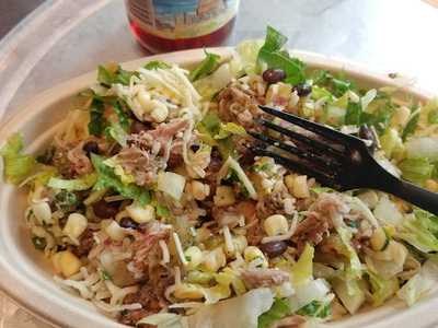 Chipotle Mexican Grill