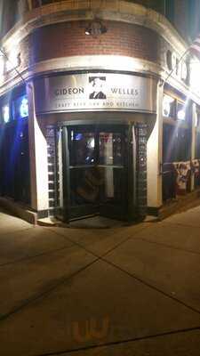 Gideon Welles