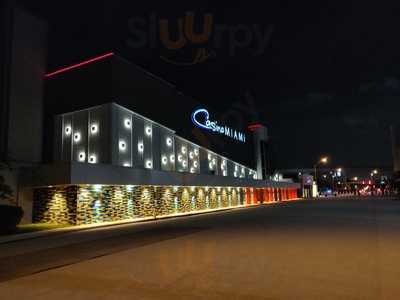 Sabroso! Casino Cafe