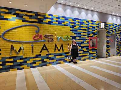 Sabroso! Casino Cafe