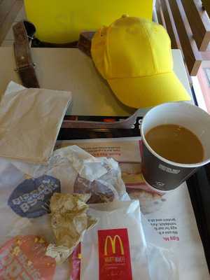Mcdonald's