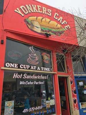 Yonkers Cafe
