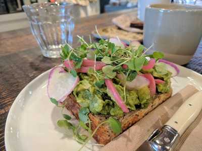 Honor Society Coffee