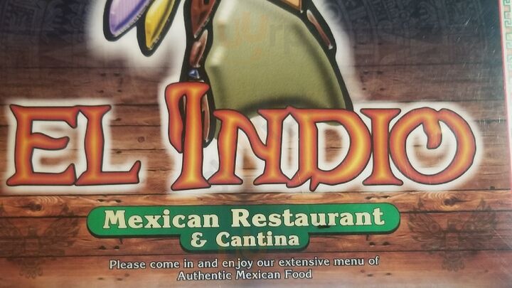 El Indio's
