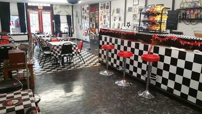 Onlive Hall Of Fame Cafe