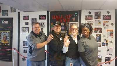 Onlive Hall Of Fame Cafe