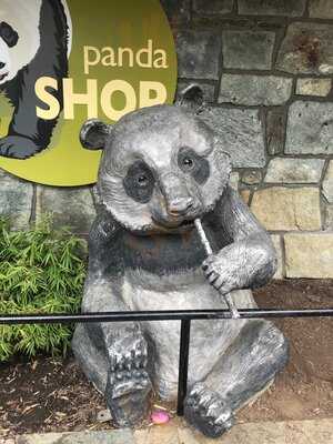 Panda Grill At Panda Plaza Food Court