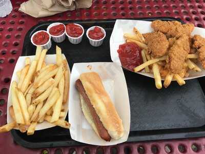 Panda Grill At Panda Plaza Food Court