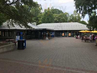 Panda Grill At Panda Plaza Food Court