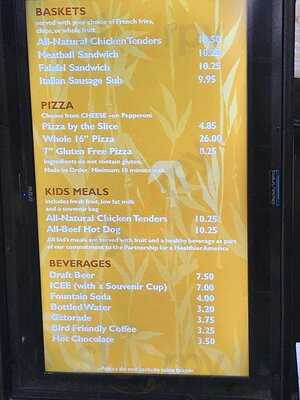 Panda Grill At Panda Plaza Food Court