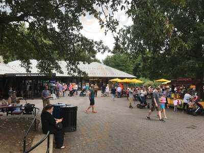 Panda Grill At Panda Plaza Food Court