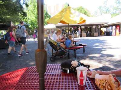 Panda Grill At Panda Plaza Food Court