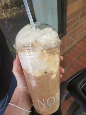 Nordstrom Espresso Bar