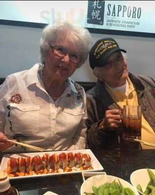 Sapporo Revolving Sushi - Centennial